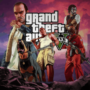 Grand Theft Auto V