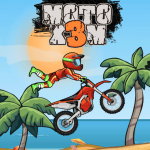 Moto X3M Bike Race