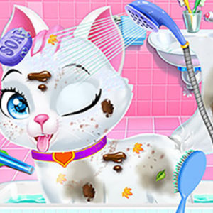 Baby Animals Pet Vet Care