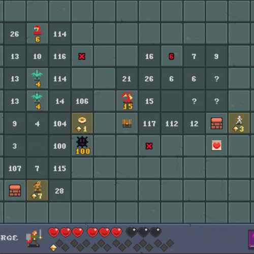 Dragonsweeper