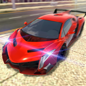Nitro Speed Car Racing