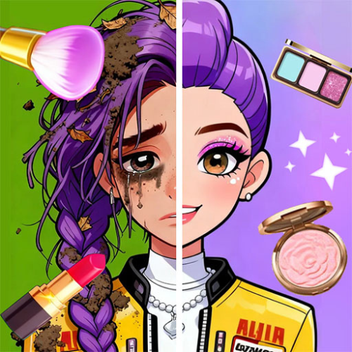 Magic Beauty Makeup