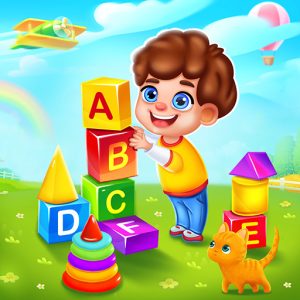 Kids Educational Games Toddler