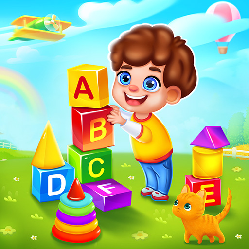 Kids Educational Games Toddler