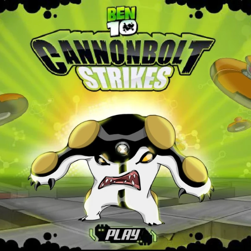 Ben10 Cannonbolt