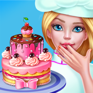 Barbie Cake Master