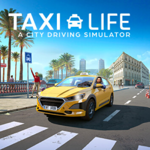 City Taxi Driver