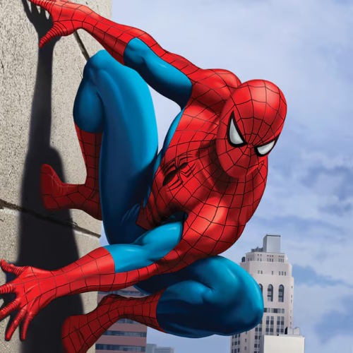 Spiderman Adventure