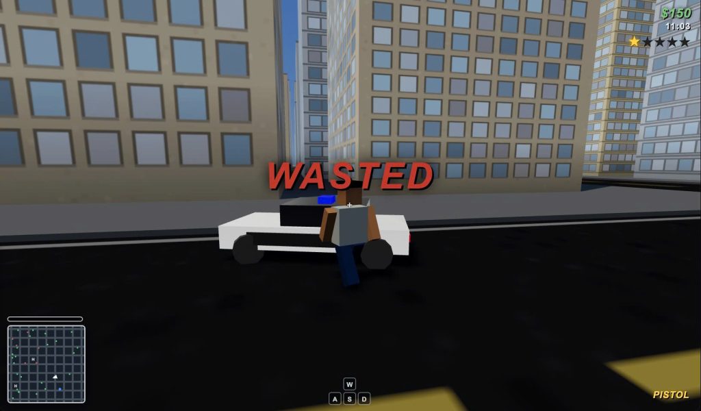 GTA Minecraft Lite