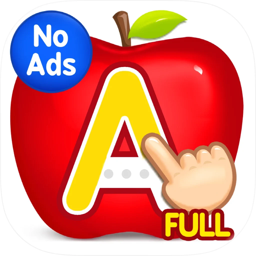 ABC Kids – Tracing & Phonics