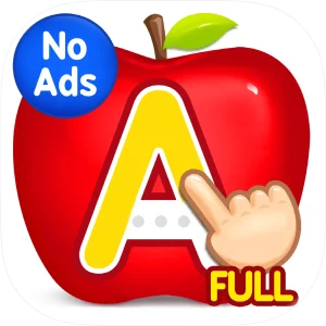 ABC Kids – Tracing & Phonics
